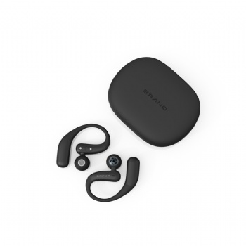 Smallest OWS headphones