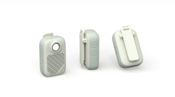 Wearable Bluetooth Speaker