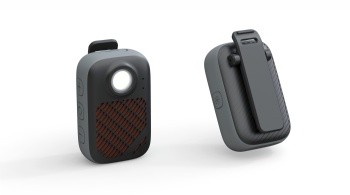 Wearable Bluetooth Speaker
