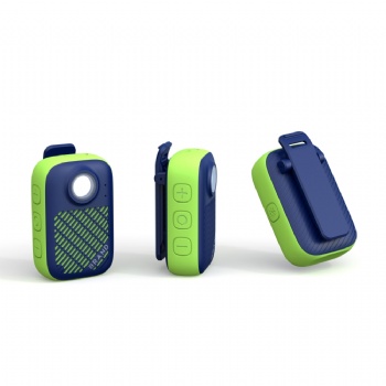 Wearable Bluetooth Speaker