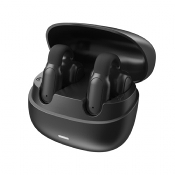 open ear clip on  earbuds