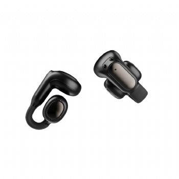 open ear clip on  earbuds