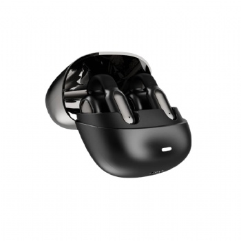 open ear clip on  earbuds