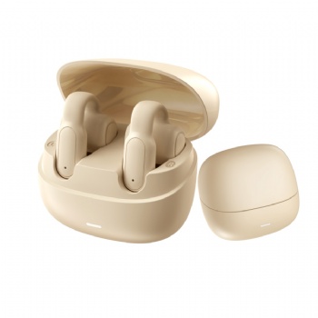 open ear clip on  earbuds