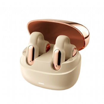 open ear clip on  earbuds