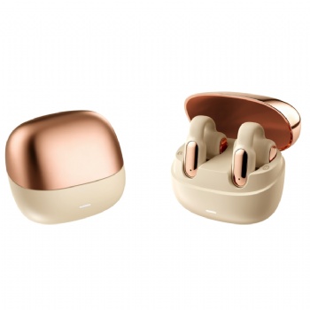 open ear clip on  earbuds