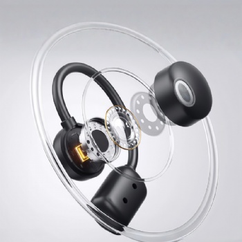 Openfit light weight Open Ear Bluetooth headphones