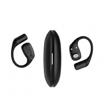 Open Fit Mini OWS headphones with 4 mic