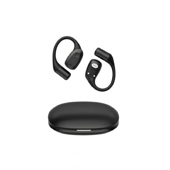 Open Fit Mini OWS headphones with 4 mic