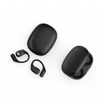 Open Fit Mini OWS headphones with 4 mic