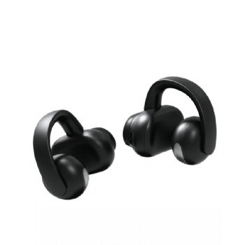 60H Super Bass Ear Clip Bluetooth earphones with 4 mic