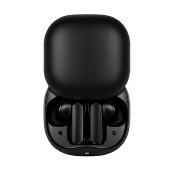 Hybrid Adaptive ANC bluetooth earbuds with 6 Mic
