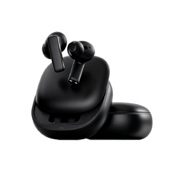 Hybrid Adaptive ANC bluetooth earbuds with 6 Mic